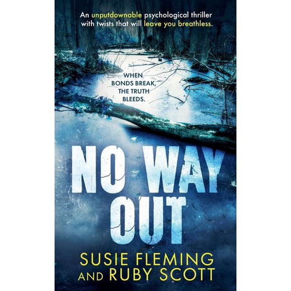 No Way Out, (Paperback)