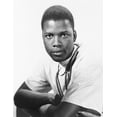 thumbnail image 1 of No Way Out Sidney Poitier 1950. Tm & Copyright ��� � 20Th Century Fox Film Corp./Courtesy Everett Collection Photo Print (16 x 20), 1 of 2