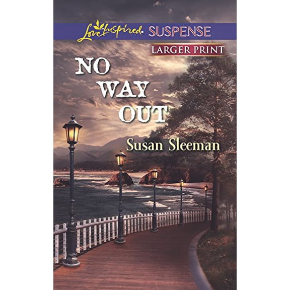 Pre-Owned No Way Out (Mass Market Paperback) 0373675607 9780373675609