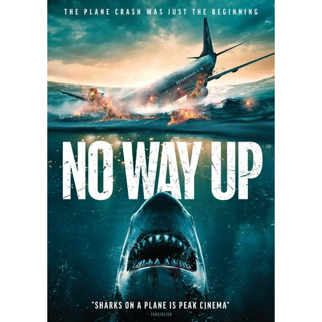 No Way Up (DVD), Image Entertainment, Action & Adventure