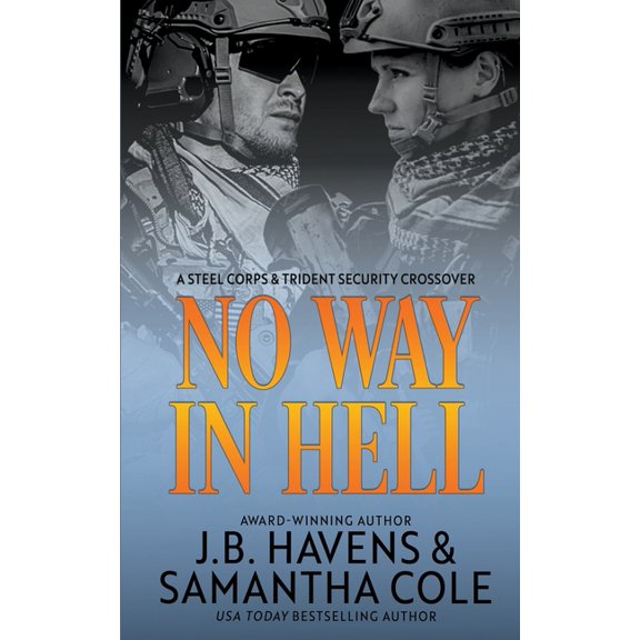 No Way in Hell, (Paperback)