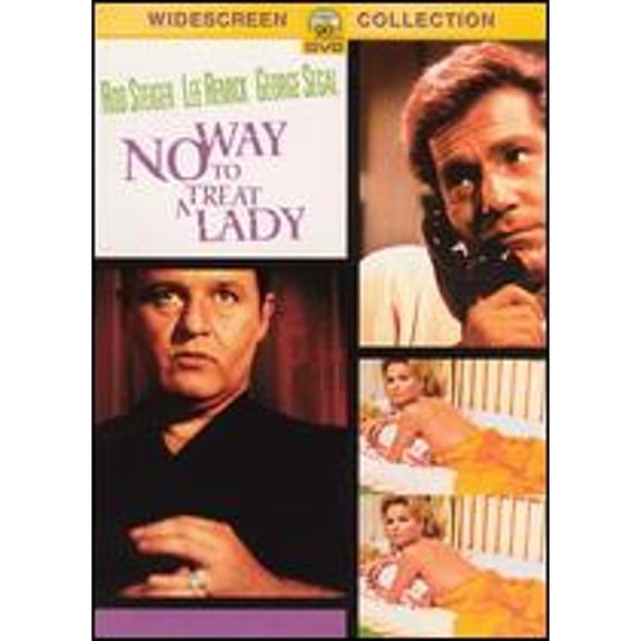 Pre-Owned No Way to Treat a Lady (DVD 0097360672442) directed by Jack Smight