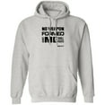 thumbnail image 1 of No Weapon Formed Against Me Men’s Pullover Hoodie, 1 of 9