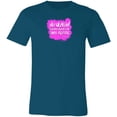thumbnail image 1 of No Weapon Formed Against Me Shall Prosper Ladies Favorite Tee Shirt, 1 of 10