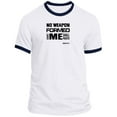 thumbnail image 1 of No Weapon Formed Against Me Shall Prosper Men’s Ringer Tee, 1 of 5