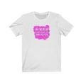 thumbnail image 1 of No Weapon Formed Against Me Shall Prosper Women Unisex Jersey Short Sleeve Tee, 1 of 10