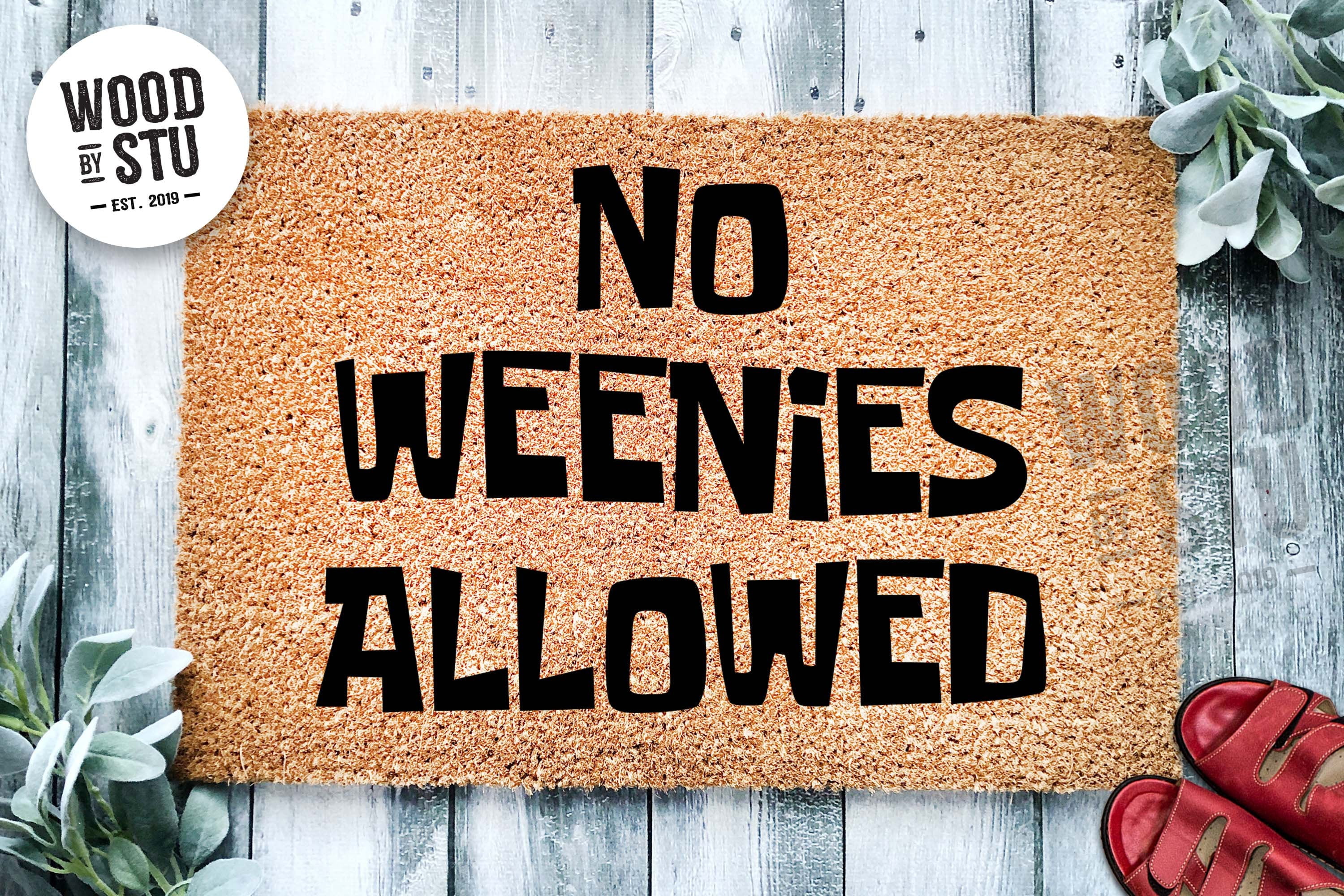 Funny Door Mat There Is No Reason For You To Be Here 23.7X15.9
