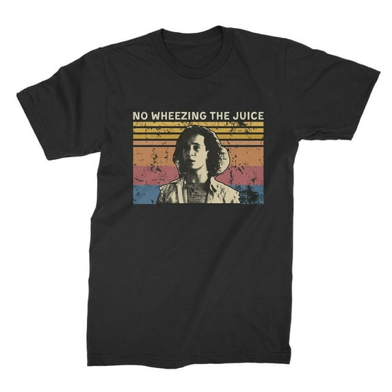 No Wheezing The Juice Vintage T Shirt, Gift for Men and Women