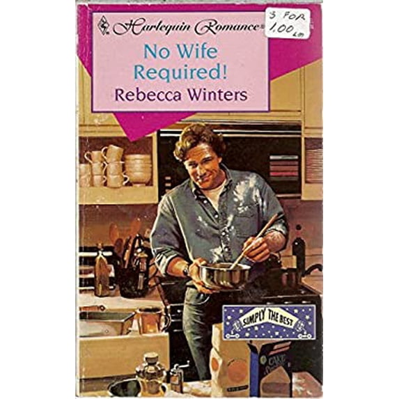 Pre-Owned No Wife Required! (Mass Market Paperback) 0373034776 9780373034772