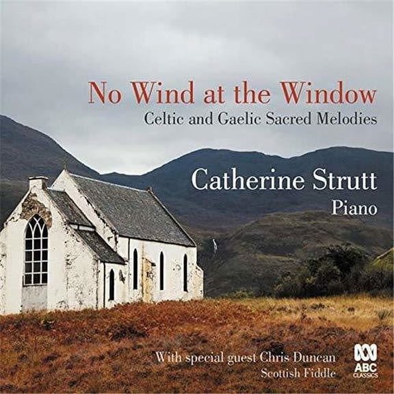 No Wind At The Window: Celtic & Gaelic Sacred (CD)