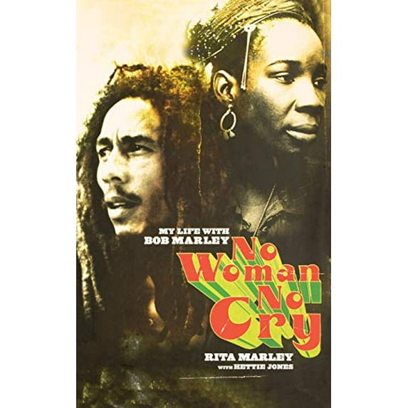 Pre-Owned No Woman No Cry: My Life with Bob Marley (Paperback) 0786887559 9780786887552