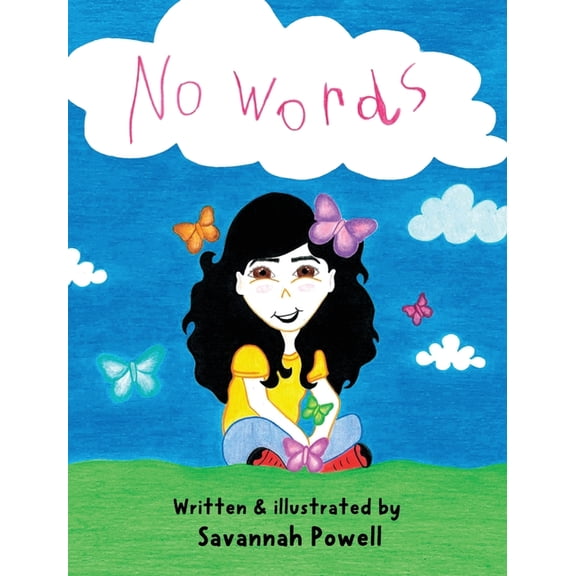 No Words, (Hardcover)