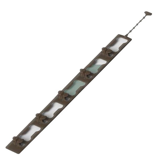 No Wrap Strap 9046216 Miniature Light Amber Commercial Grade Trunk Wrap, Pack of 10