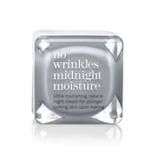 No Wrinkles Midnight Moisture Night Cream 1.62 fl oz / 48 m New In Box