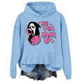 thumbnail image 1 of No You Hang Up Hoodie, No You Hang Up Scream Hoodies Unisex, 1 of 6