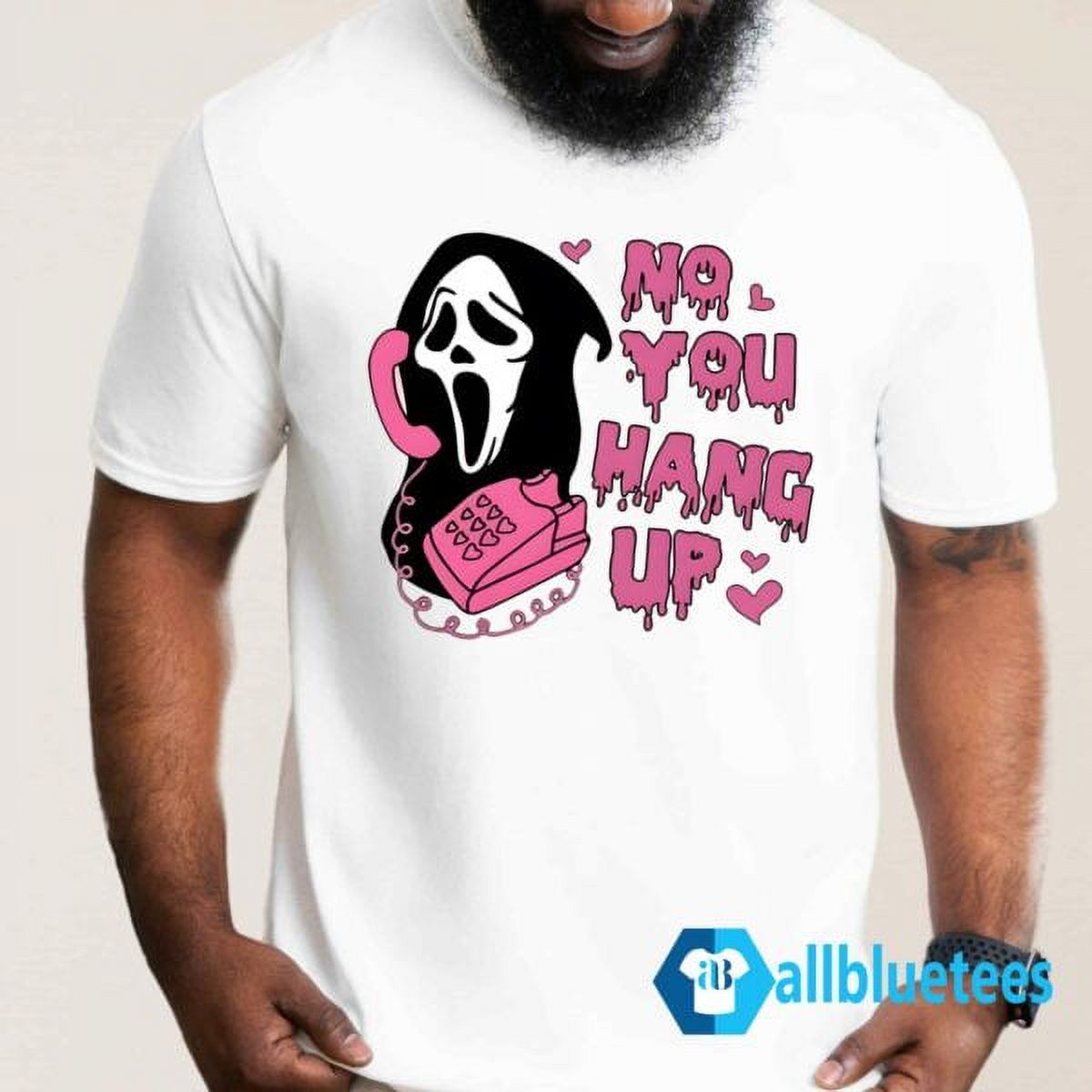 No You Hang Up Scream