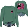 thumbnail image 1 of No You Hang Up Sweatshirt No You Hang Up Ghostface Sweatshirt Funny Halloween Scream Hoodie, 1 of 8