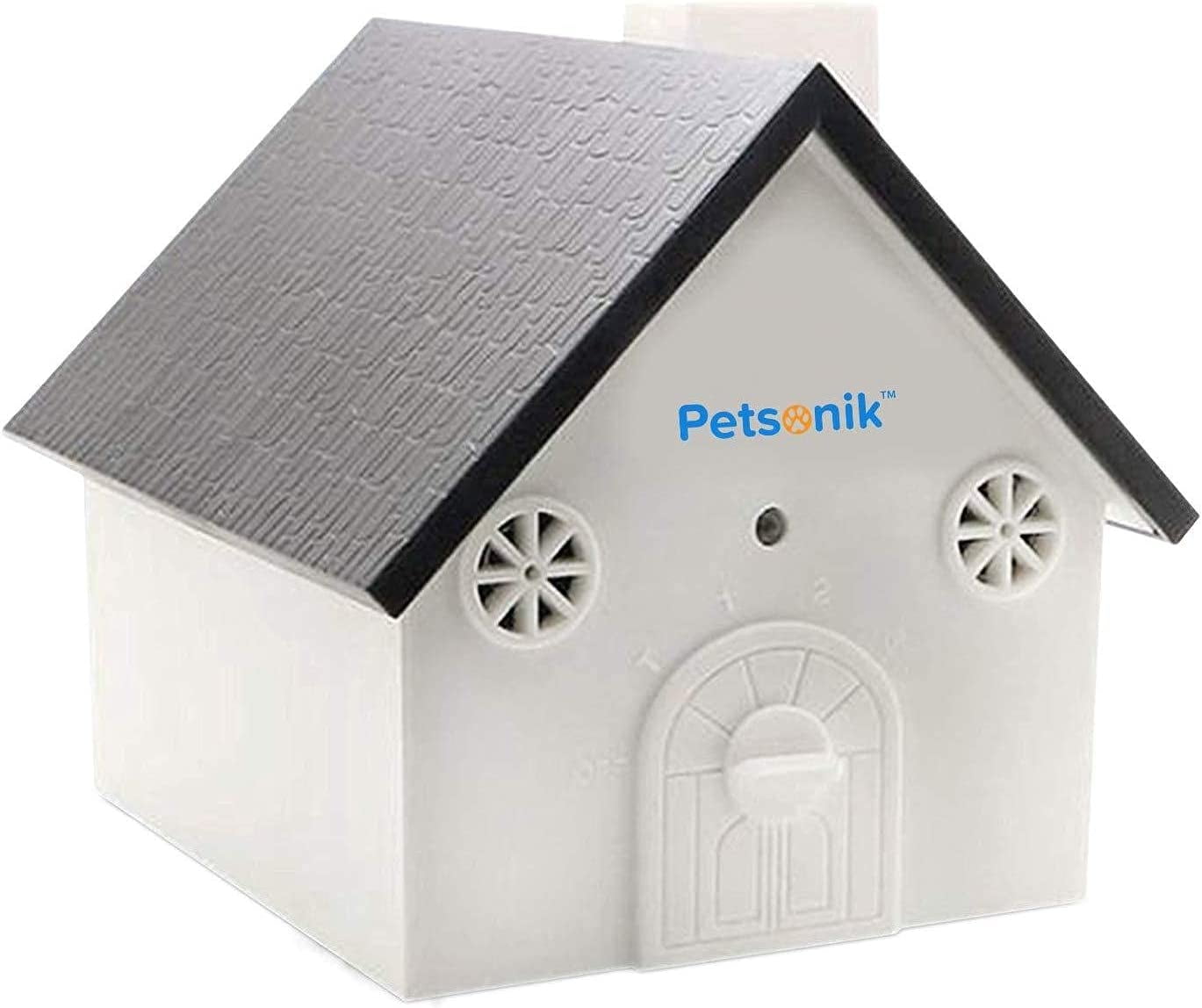 Birdhouse dog silencer hotsell