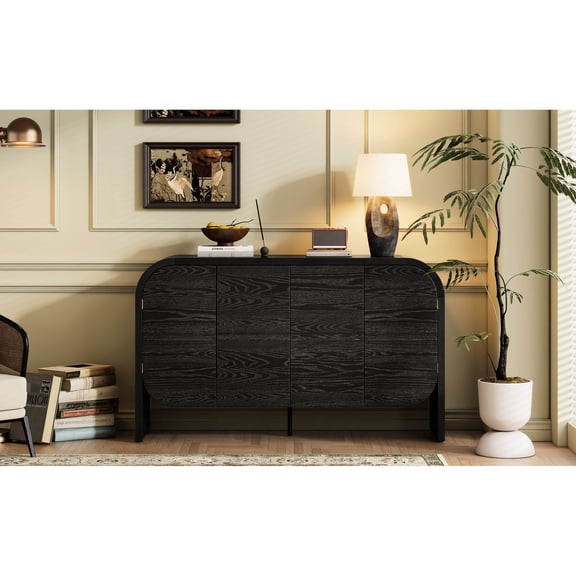 No - handle Compact Design | Facilitates Smooth Door Opening with Rebound Device | Meets Diverse Storage Needs