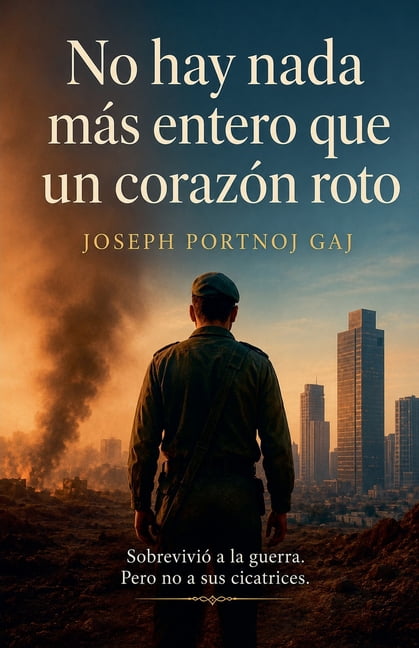 No hay nada mas entero que un corazon roto, (Paperback)