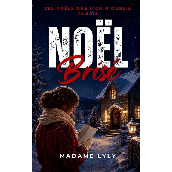 Nol Bris: Un roman de Nol adulte, mouvant et cosy, sur les coeurs blesss, les secondes chances et la lumire que l', (Paperback)