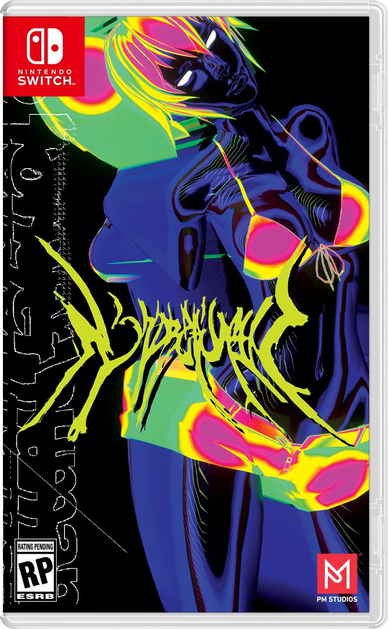 Nintendo Switch - XXX Afterparty XXX Nintendo Switch Limited Run #95 Brand New