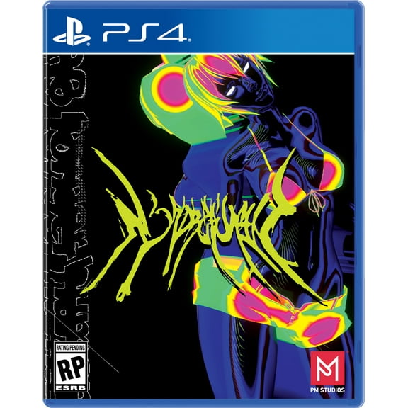 No longer human, PlayStation 4, PM Studios, 897790002891, Physical Edition