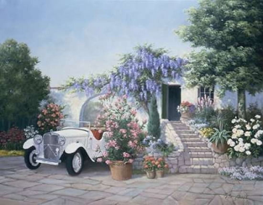 No more wishes Canvas Art - Peter Motz (22 x 28)