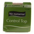 thumbnail image 1 of No nonsense Control Top Pantyhose, Size B, Sheer Toe, Nude, 1 of 2