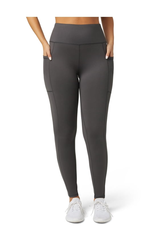 Women's Every Day Pocket Legging, Graphite, Large