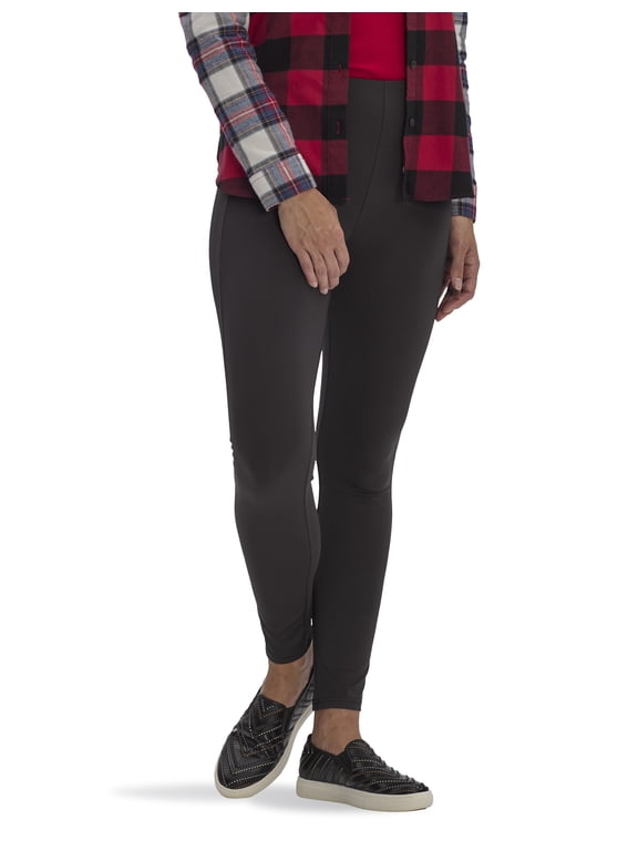 Women's ExpanTech Blackout Legging Black XXL