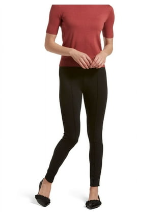 Comfy Lou & Grey Black Ponte Leggings G11  High waisted black leggings,  Ponte leggings, Black cotton leggings