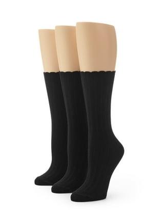 No Nonsense Women's Cushioned Mini Crew Socks - Experience Comfort and  Dryness - Deblu