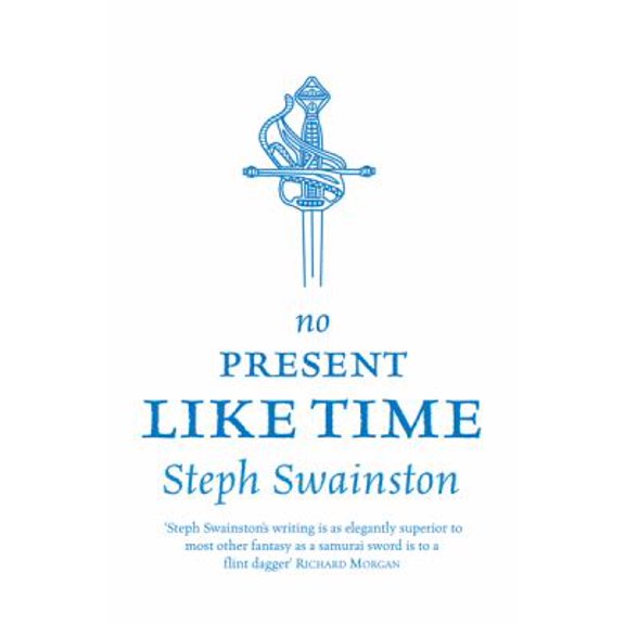 Pre-Owned No present like time, 9780575070066, 0575070064, Hardcover, First Edition edition