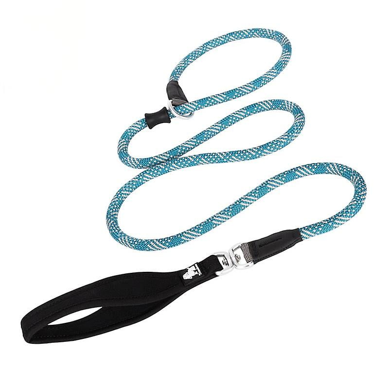 No pull dog leash slip rope
