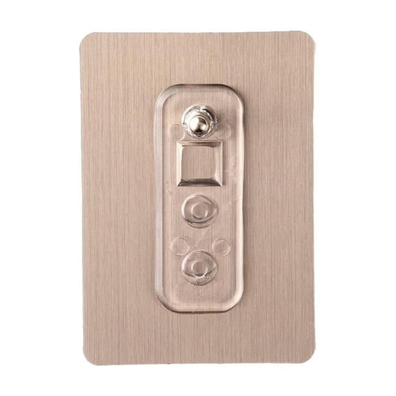 No-punch Screw Sticker Strong Non-marking Hanger Nail-free Hook Sticky Hook D7 V8G3