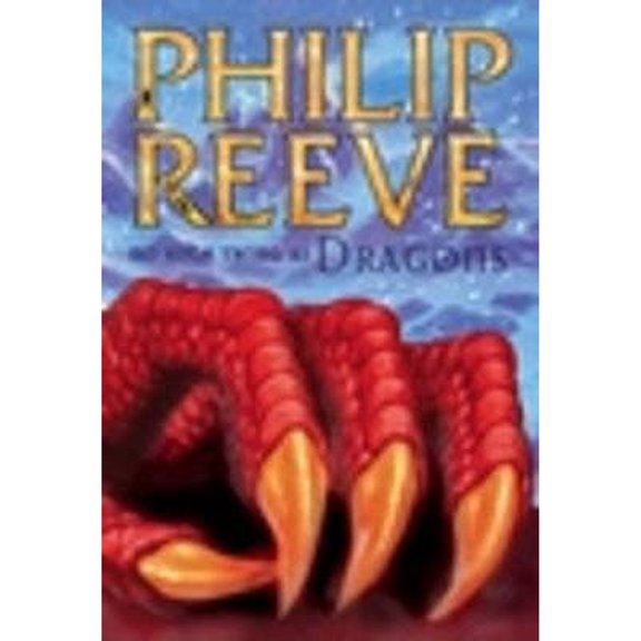 Pre-Owned No Such Thing As Dragons (Hardcover) 9781407114835