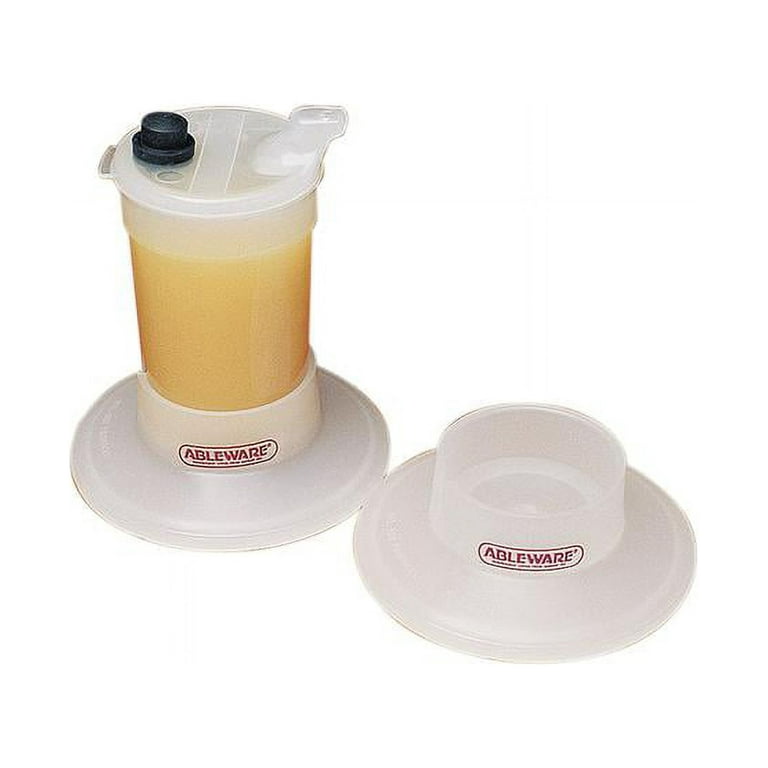 No-tip cup keeper/holder No-tip cup keeper/holder
