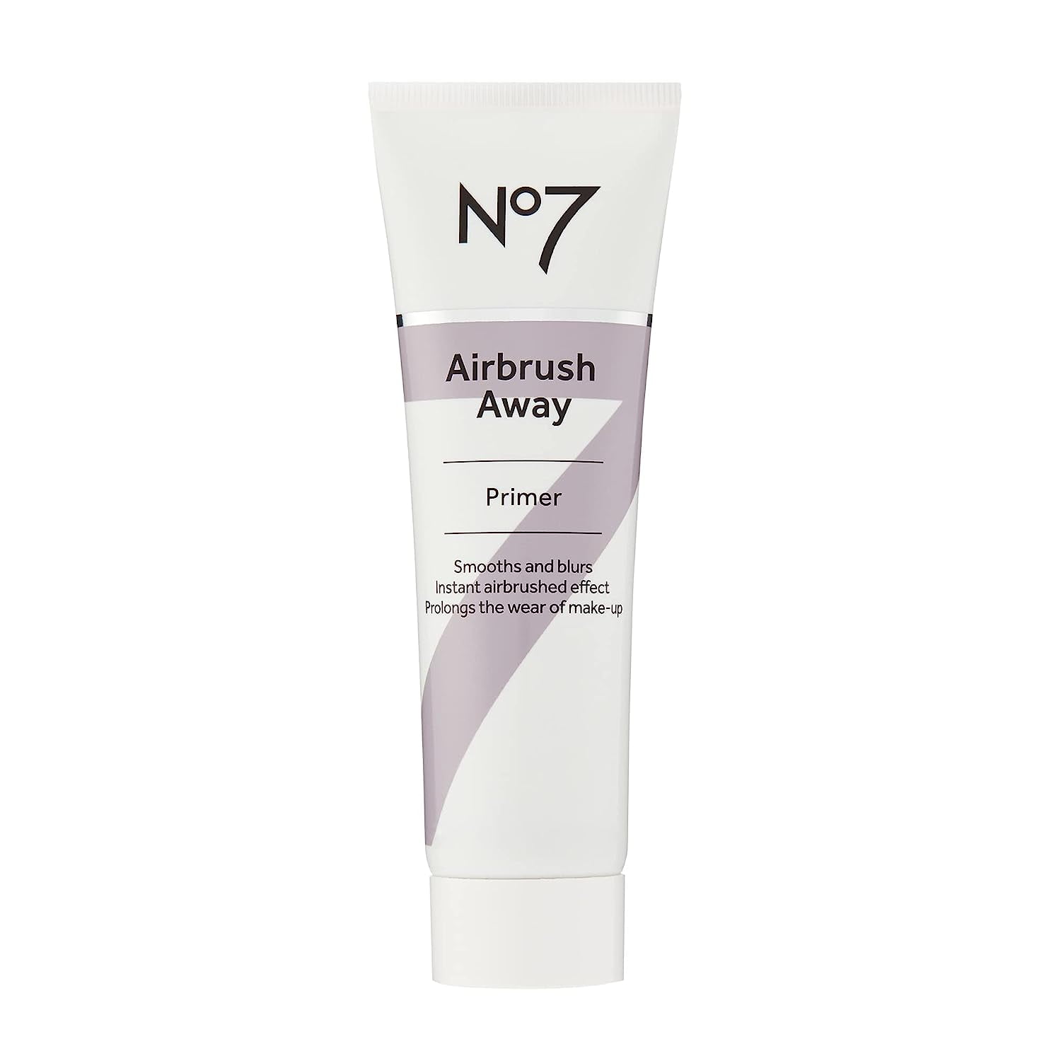 No7 Airbrush Away Primer Hydrating Face Primer for Fine Lines And