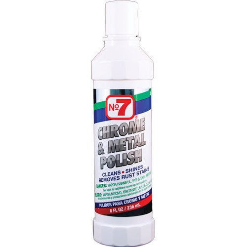 Cyclo No7 Chrome Polish Cyclo No7 Chrome Polish
