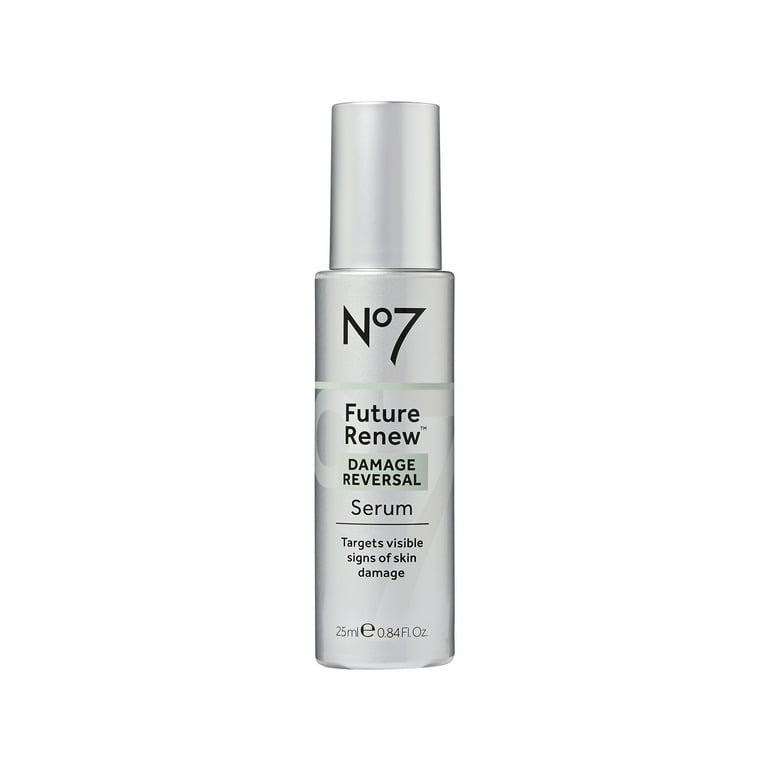 No 7 hot sale serum
