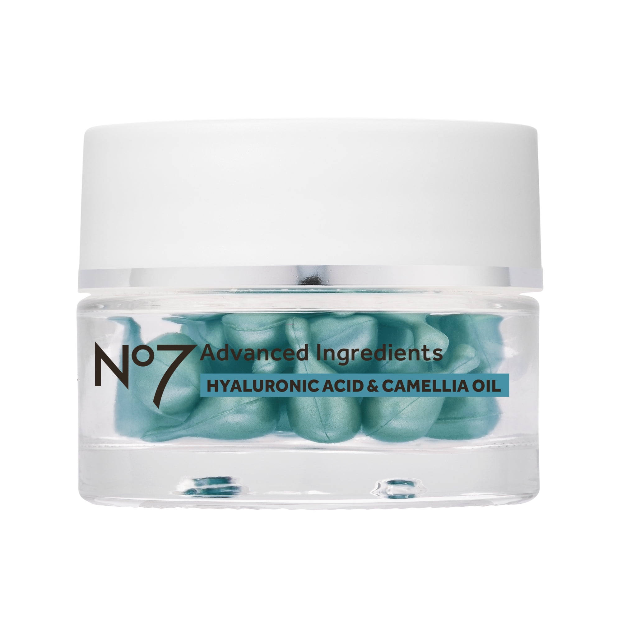 No7 Hyaluronic Acid Capsules 30pk