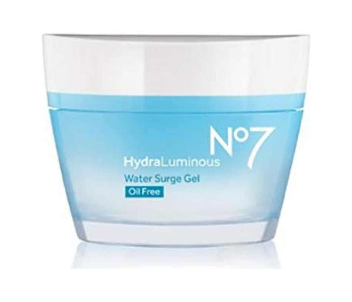 No7 HydraLuminous Water Surge Gel