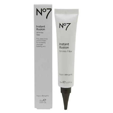 No7 Instant Illusion Wrinkle Filler - 1oz