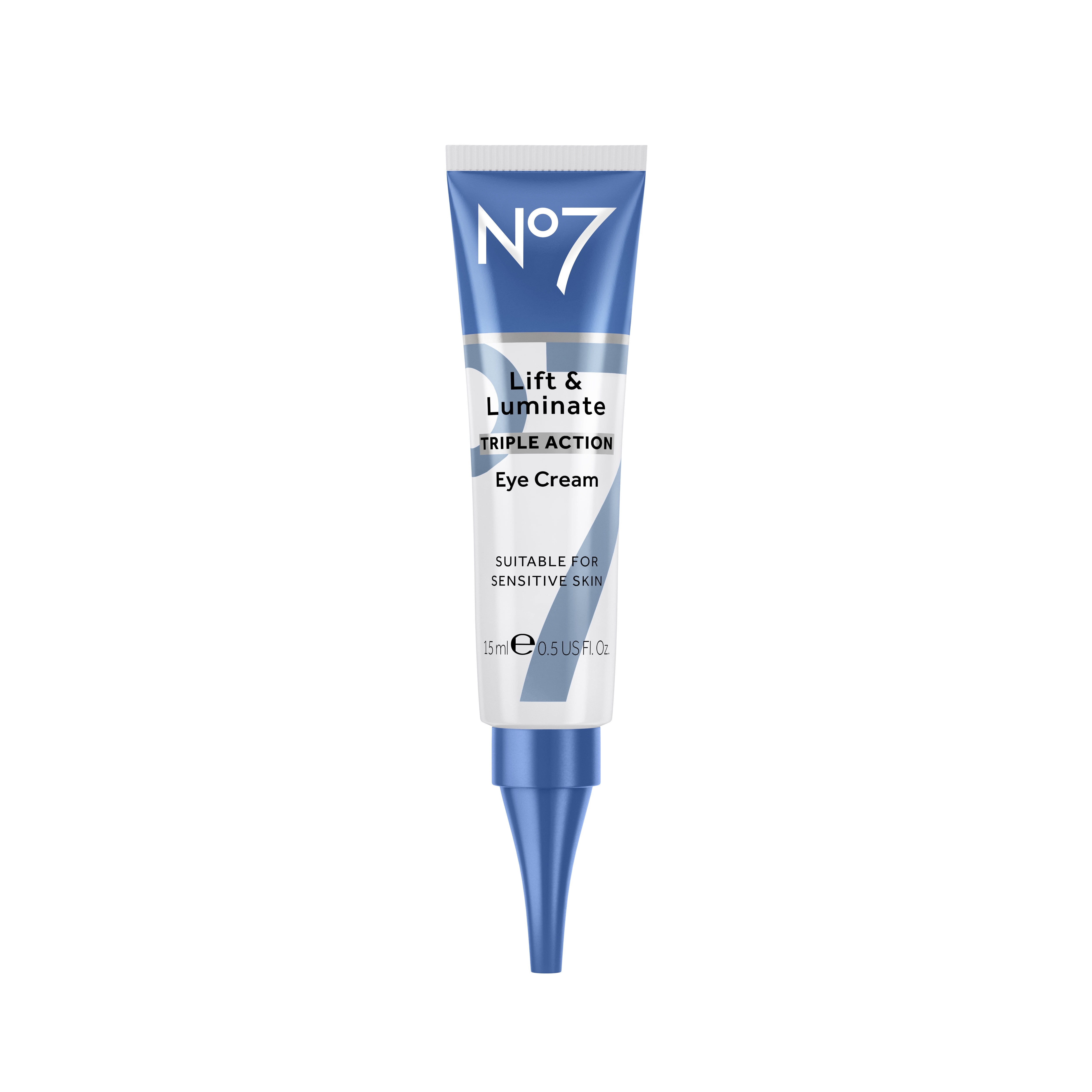 No7 L&L Triple Action Eye Cream 15ml