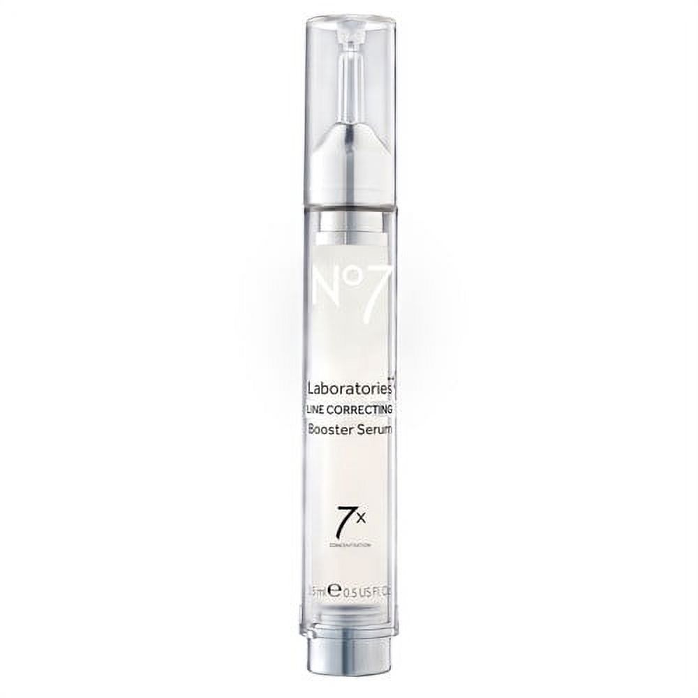 No7 Laboratories Line Correcting Booster Serum 0.5 Fl Oz