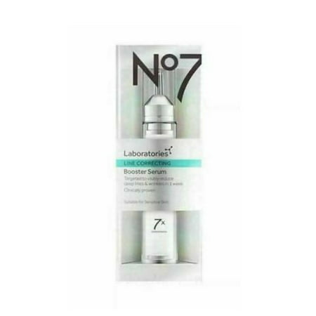 No7 Laboratories Line Correcting Booster Serum - 0.5 fl oz