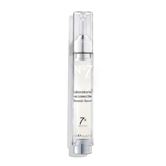 No7 Laboratories Line Correcting Booster Serum - 0 .5 fl oz