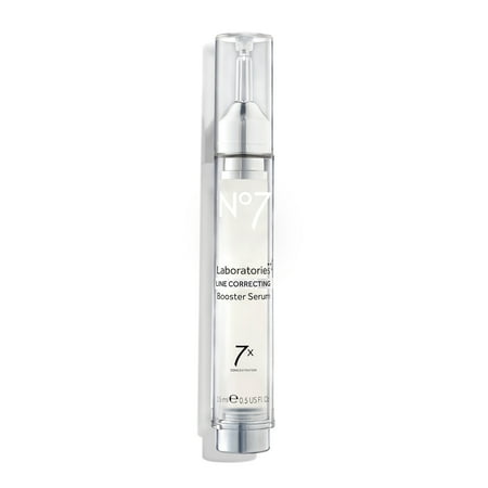 No7 Laboratories Line Correcting Booster Serum - 0 .5 fl oz price history and forecast - No7 84-29-898