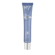No7 Lift & Luminate Triple Action Face Serum with Collagen Peptides and Vitamins A, C and E, 1.69 oz